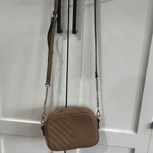 Lola Mae Quilted Crossbody Bag